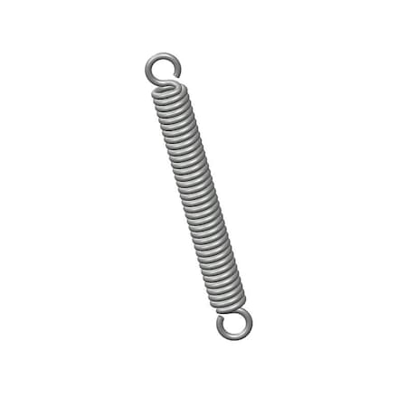 Approved Vendor Extension Spring, O= .180, L= 1.50, W= .034 G409971076
